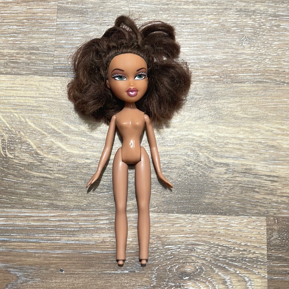 Bratz doll